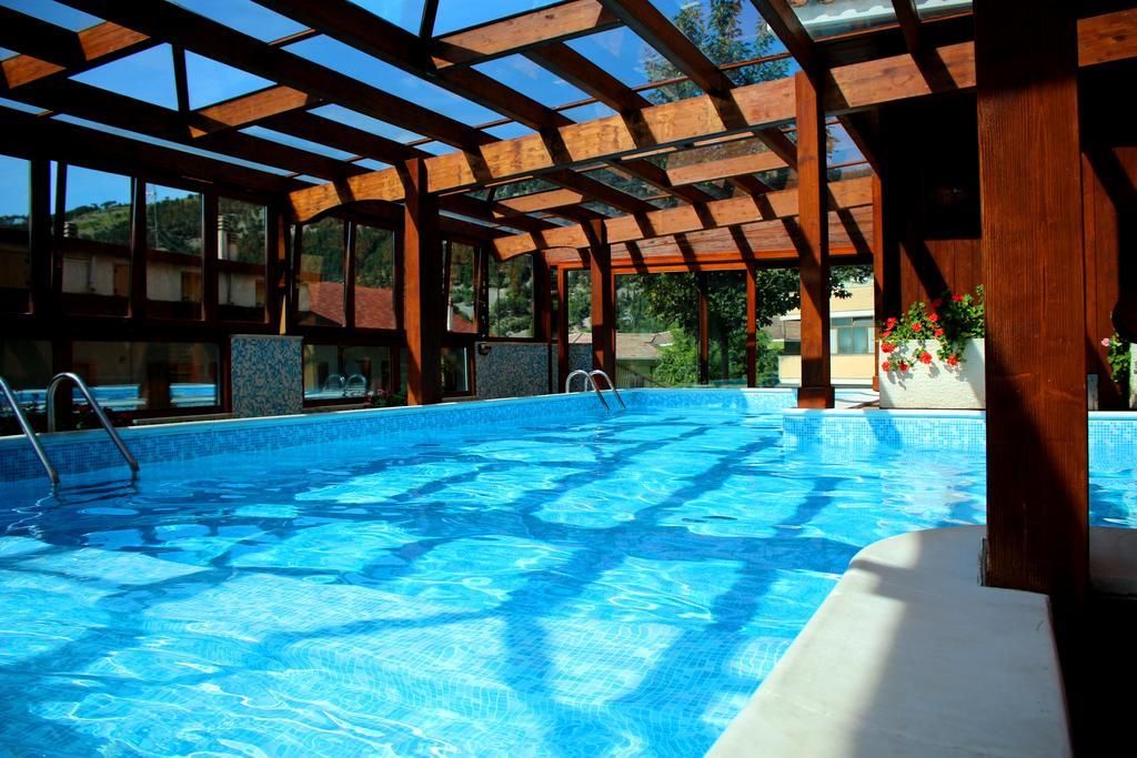 Hotel Cercone Caramanico Terme Exterior foto