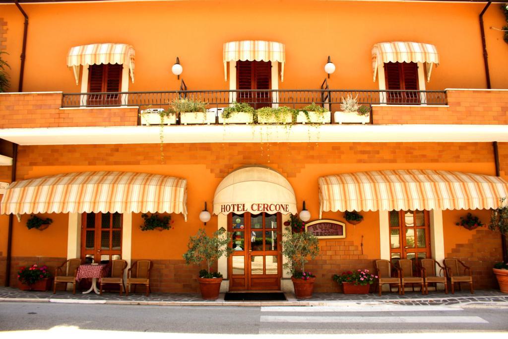 Hotel Cercone Caramanico Terme Exterior foto